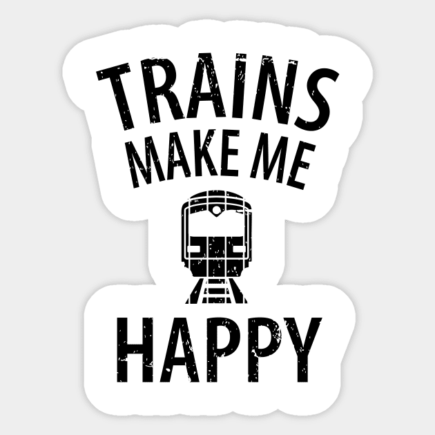 train railwayman trains driver Sticker by Johnny_Sk3tch